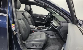 Audi A6 45TFSI* MATRIX* ДИСТРОНИК* ОБДУХВАНЕ* ХЕДЪП* , снимка 14