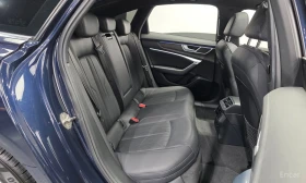 Audi A6 45TFSI* MATRIX* ДИСТРОНИК* ОБДУХВАНЕ* ХЕДЪП* , снимка 15