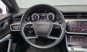 Audi A6 45TFSI* MATRIX* ДИСТРОНИК* ОБДУХВАНЕ* ХЕДЪП* , снимка 7