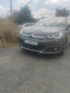 Citroen C4 1.6, снимка 1