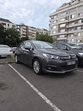 Citroen C4 1.6, снимка 4