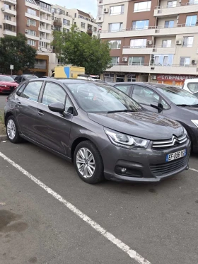 Citroen C4 1.6, снимка 10