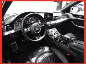 Audi S8 4.0Т * 360 CAM * BLIND SPOT * PANO * CARFAX * , снимка 6