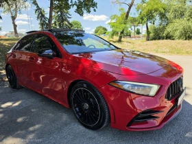 Mercedes-Benz A 220 AMG line 4-MATIC Head Up, снимка 1