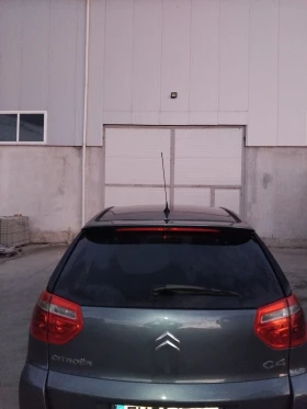 Citroen C4 Picasso, снимка 9