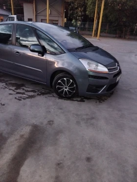 Citroen C4 Picasso, снимка 1