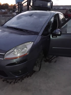 Citroen C4 Picasso, снимка 3