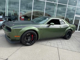 Dodge Challenger * Scat Pack 392 Widebody * CARFAX * , снимка 3