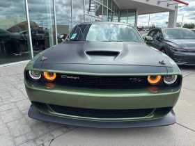 Dodge Challenger * Scat Pack 392 Widebody * CARFAX * , снимка 2