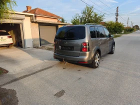 VW Touran, снимка 4
