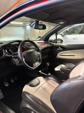 Citroen DS3 1.6 THP, снимка 6