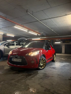 Citroen DS3 1.6 THP, снимка 1