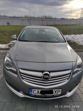 Обява за продажба на Opel Insignia turbo 170кс ~18 200 лв. - изображение 1