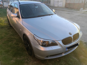 BMW 523 2.5i Газ, снимка 4 - Автомобили и джипове - 45901876