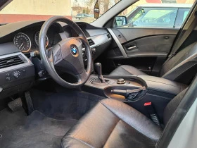 BMW 523 2.5i Газ, снимка 9