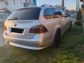 BMW 523 2.5i Газ, снимка 7