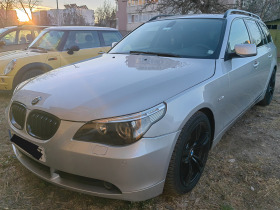 BMW 523 2.5i Газ, снимка 2 - Автомобили и джипове - 45901876