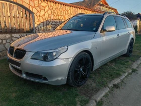 BMW 523 2.5i Газ, снимка 1