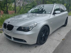 BMW 523 2.5i Газ, снимка 11