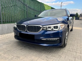 BMW 520 2.0D G31, снимка 3