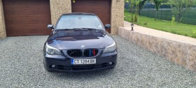 BMW 525, снимка 1 - Автомобили и джипове - 45966973