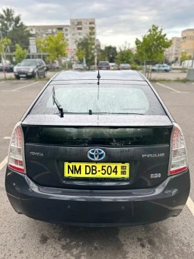 Toyota Prius, снимка 6