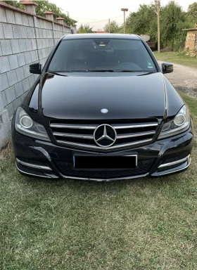 Mercedes-Benz C 220 2.2, ПЕЧКА, ЛЮК, АВАНГАРД ИЗПЪЛНЕНИЕ, снимка 1