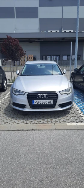     Audi A6