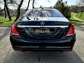 Mercedes-Benz S 500 AMG /3xTV/DISTRONIC/ПОДГРЕВ/МАСАЖ/PANO/9G/FULL , снимка 5