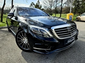 Mercedes-Benz S 500 AMG /3xTV/DISTRONIC/ПОДГРЕВ/МАСАЖ/PANO/9G/FULL , снимка 3