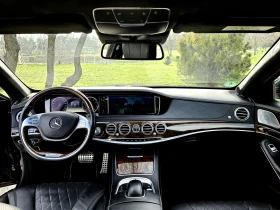 Mercedes-Benz S 500 AMG /3xTV/DISTRONIC/ПОДГРЕВ/МАСАЖ/PANO/9G/FULL , снимка 9