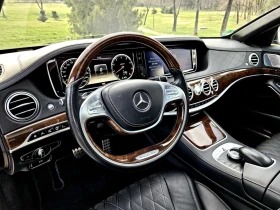 Mercedes-Benz S 500 AMG /3xTV/DISTRONIC/ПОДГРЕВ/МАСАЖ/PANO/9G/FULL , снимка 8