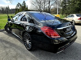 Mercedes-Benz S 500 AMG /3xTV/DISTRONIC/ПОДГРЕВ/МАСАЖ/PANO/9G/FULL , снимка 6