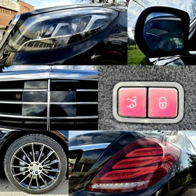 Mercedes-Benz S 500 AMG /3xTV/DISTRONIC/ПОДГРЕВ/МАСАЖ/PANO/9G/FULL , снимка 17