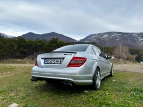 Mercedes-Benz C 220 Avangard OM646 AMG pack, снимка 6