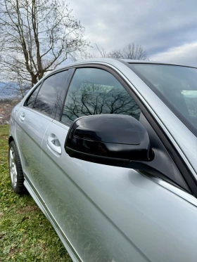 Mercedes-Benz C 220 Avangard OM646 AMG pack, снимка 7