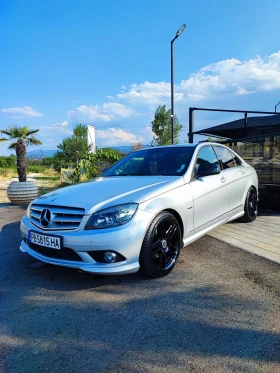 Mercedes-Benz C 220 Avangard OM646 AMG pack, снимка 1