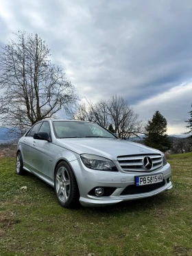 Mercedes-Benz C 220 Avangard OM646 AMG pack, снимка 3