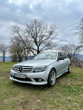 Mercedes-Benz C 220 Avangard OM646 AMG pack, снимка 2