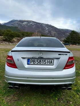 Mercedes-Benz C 220 Avangard OM646 AMG pack, снимка 8