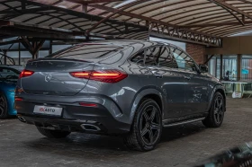     Mercedes-Benz GLE 450 d/Coupe/AMG-Line/Burmester/Pano/HuD