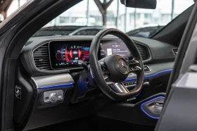 Mercedes-Benz GLE 450 d/Coupe/AMG-Line/Burmester/Pano/HuD | Mobile.bg    9