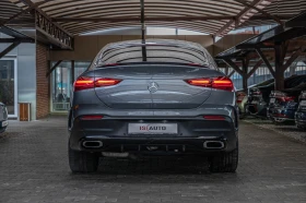 Mercedes-Benz GLE 450 d/Coupe/AMG-Line/Burmester/Pano/HuD | Mobile.bg    5