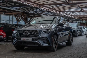     Mercedes-Benz GLE 450 d/Coupe/AMG-Line/Burmester/Pano/HuD