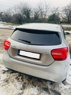 Mercedes-Benz A 200, снимка 9