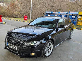 Audi A4 2.0 S-LINE/KOJA/LED/TOP SUSTOQNIE, снимка 2