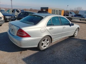 Mercedes-Benz C 200 Мотор 646!!! Бракуван работи отлично!!!, снимка 6