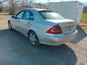 Mercedes-Benz C 200 Мотор 646!!! Бракуван работи отлично!!!, снимка 7