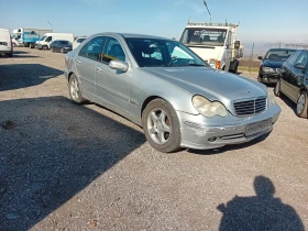 Mercedes-Benz C 200 Мотор 646!!! Бракуван работи отлично!!!, снимка 2