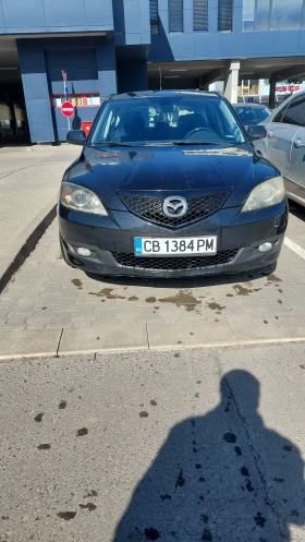 Mazda 3 1.6, снимка 3